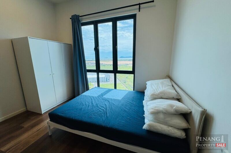 Suasana Condo, Batu Kawan, Near UOW Columbia Hospital IKEA