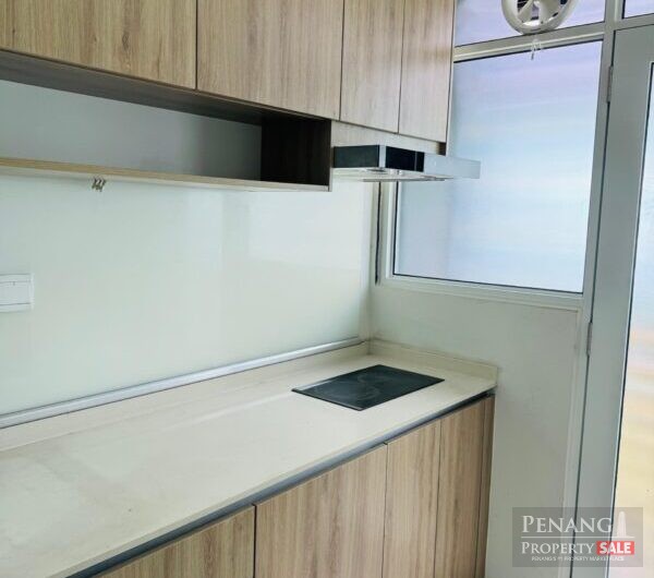 Suasana Condo, Batu Kawan, Near UOW Columbia Hospital IKEA