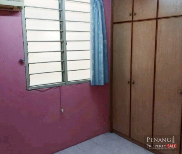 Fortune Court, Ayer Itam, Farlim