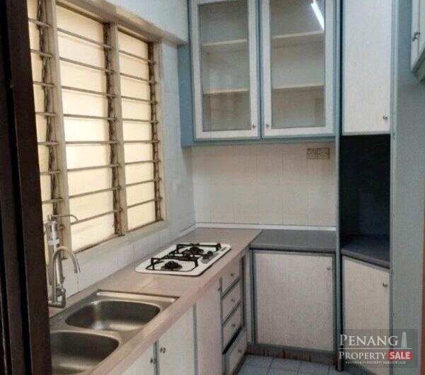 Fortune Court, Ayer Itam, Farlim