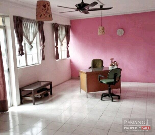 Fortune Court, Ayer Itam, Farlim