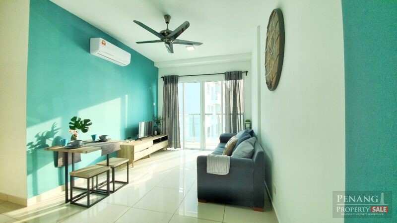 [2bedroom] Tropicana Bay Residence, Bayan Lepas Queensbay Area