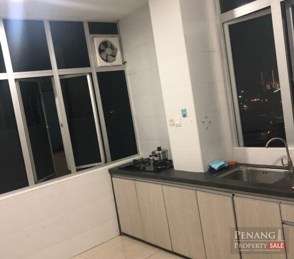 [4bedroom] BM City Mall Condo, Bukit Mertajam, Bandar Perda