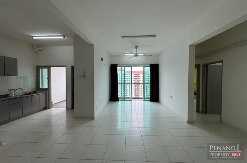 [5 Carparks] Golden Triangle 1, Sungai Ara