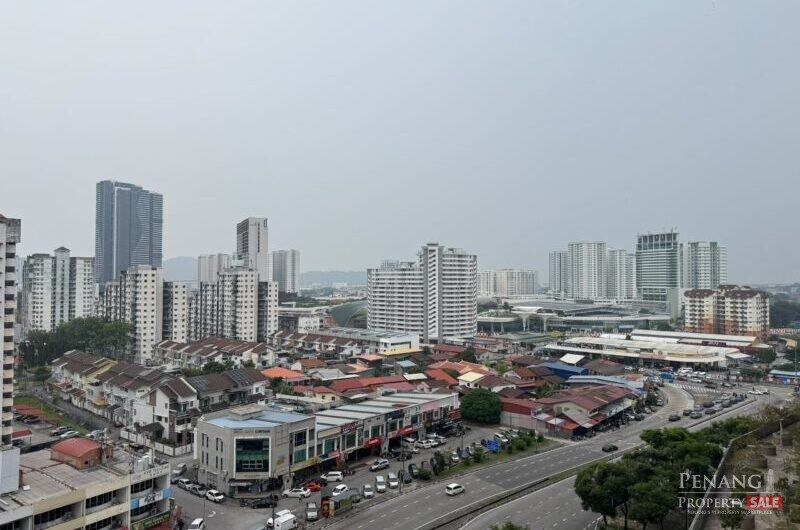[5 Carparks] Golden Triangle 1, Sungai Ara