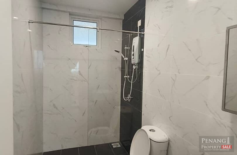 [Seaview] The Zen Condo, Gelugor, Queensbay Area