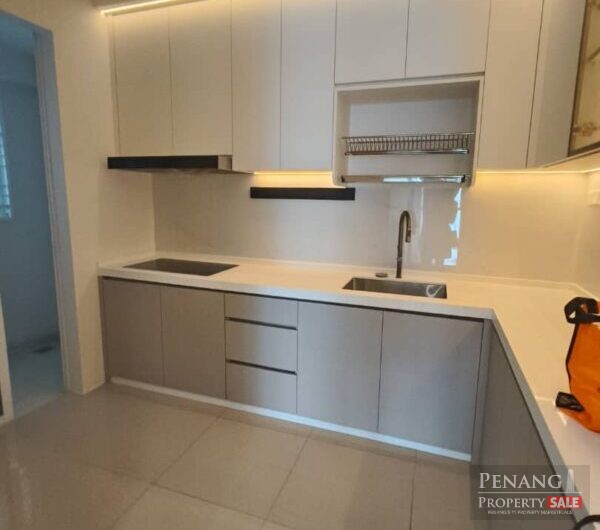 [Seaview] The Zen Condo, Gelugor, Queensbay Area