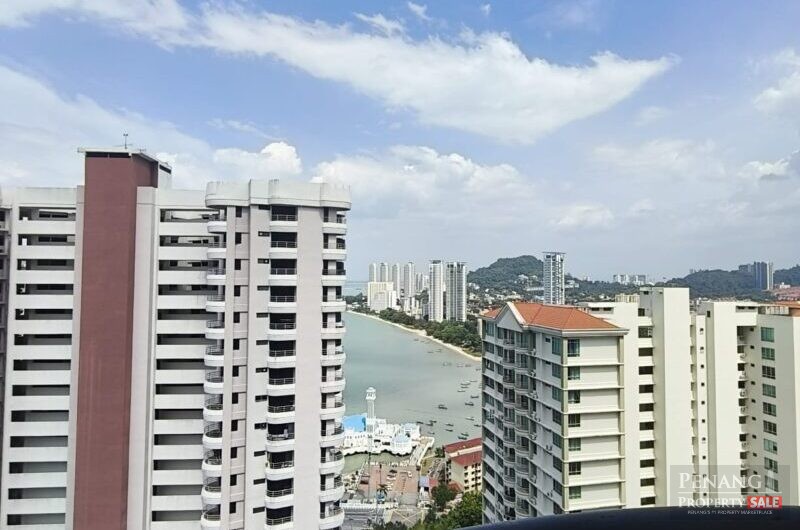 [Seaview] Coastal Towers, Tanjung Bungah