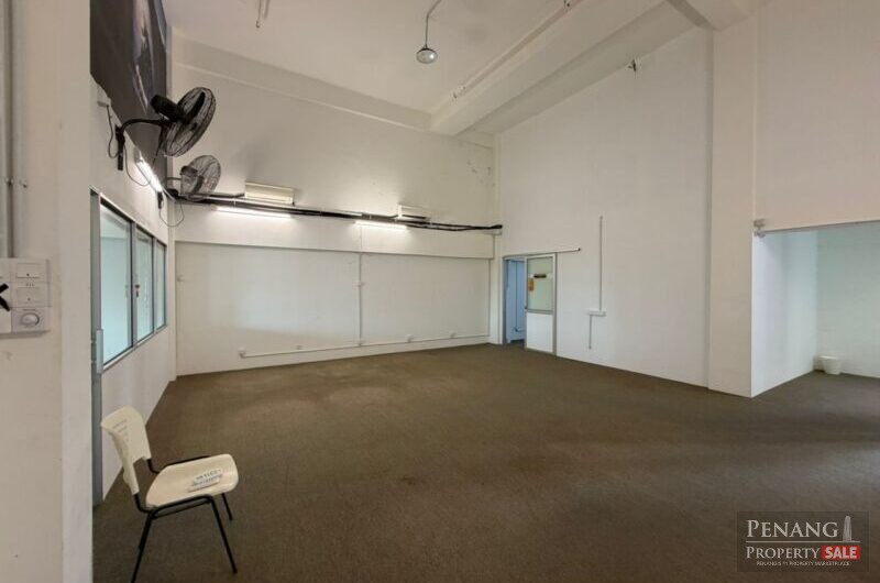 Anson Cube Office Lot, Georgetown