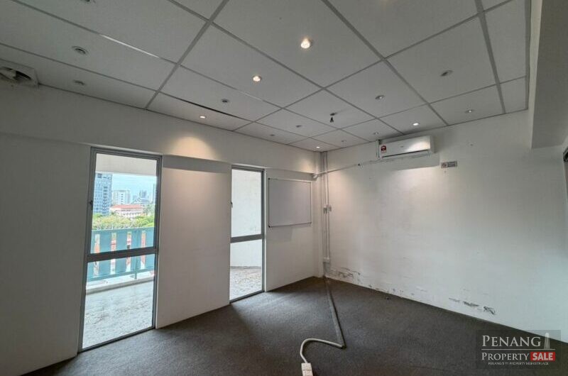 Anson Cube Office Lot, Georgetown
