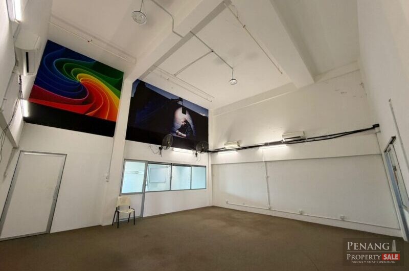 Anson Cube Office Lot, Georgetown