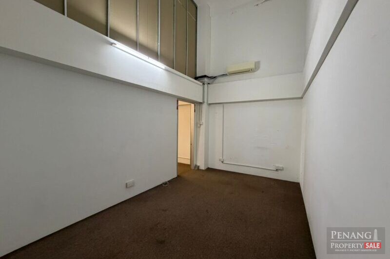 Anson Cube Office Lot, Georgetown
