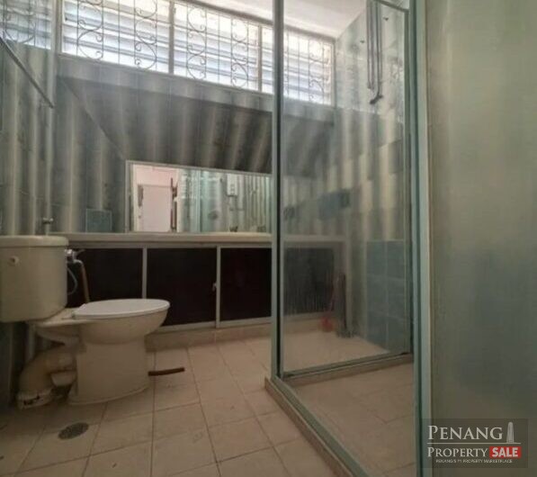 Lorong Kelawai Semi-D Double Storey Terrace, Near Gurney Paragon, Gurney Drive
