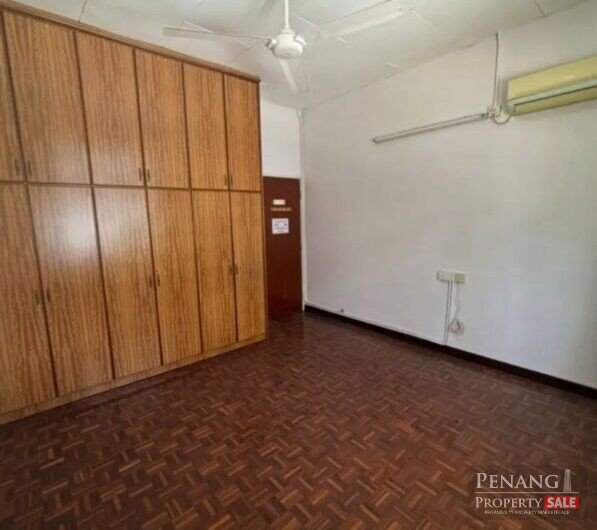 Lorong Kelawai Semi-D Double Storey Terrace, Near Gurney Paragon, Gurney Drive