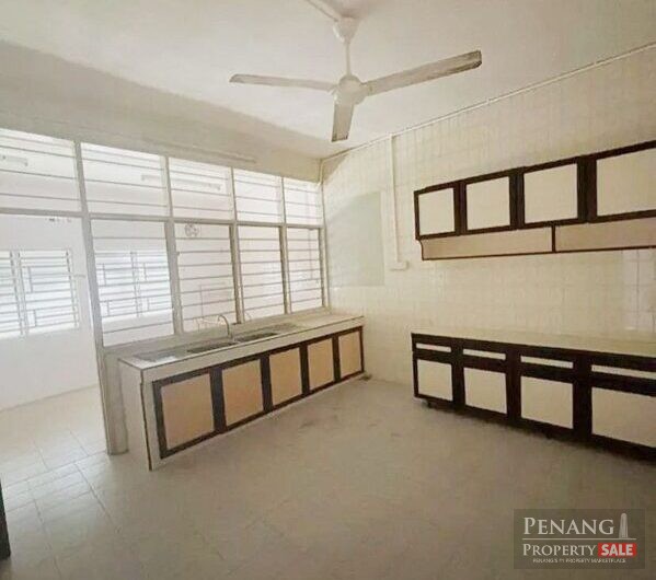 Lorong Kelawai Semi-D Double Storey Terrace, Near Gurney Paragon, Gurney Drive