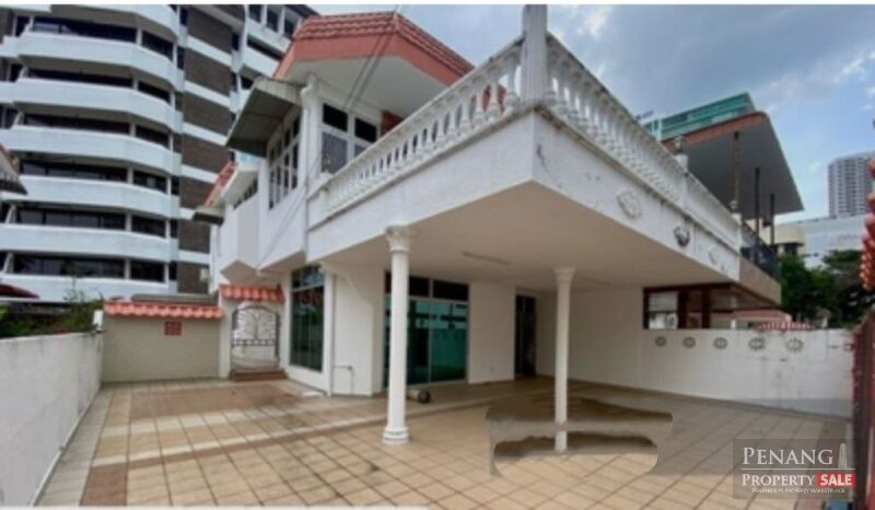 Lorong Kelawai Semi-D Double Storey Terrace, Near Gurney Paragon, Gurney Drive