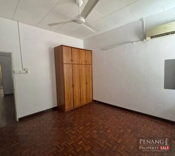 Lorong Kelawai Semi-D Double Storey Terrace, Near Gurney Paragon, Gurney Drive