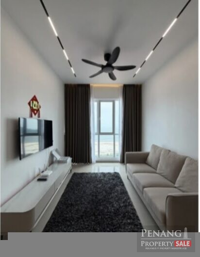 [Seaview] The Zen Condo, Gelugor, Near USM The Light City Queensbay