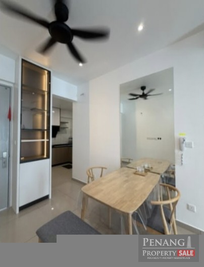 [Seaview] The Zen Condo, Gelugor, Near USM The Light City Queensbay