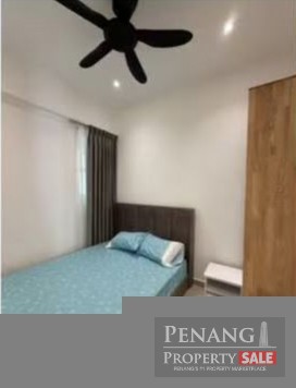 [Seaview] The Zen Condo, Gelugor, Near USM The Light City Queensbay