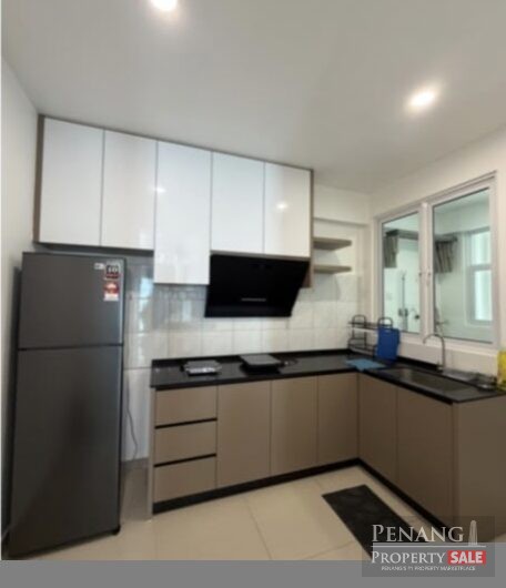 [Seaview] The Zen Condo, Gelugor, Near USM The Light City Queensbay