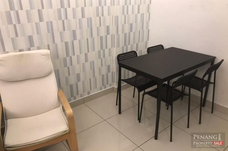 [1+1bedroom] Tropicana Bay Residence, Bayan Lepas, Queensbay Area