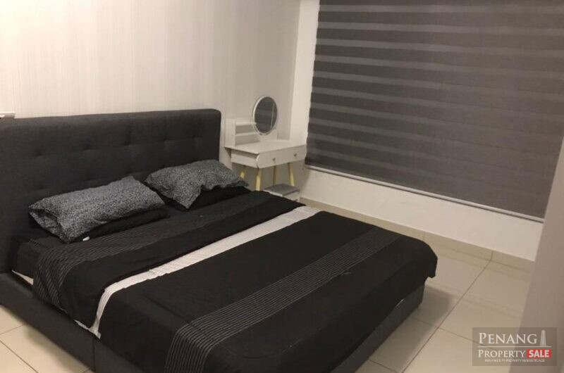 [1+1bedroom] Tropicana Bay Residence, Bayan Lepas, Queensbay Area
