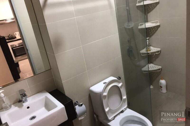 [1+1bedroom] Tropicana Bay Residence, Bayan Lepas, Queensbay Area