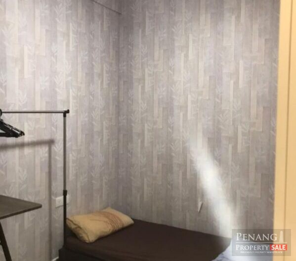 [1+1bedroom] Tropicana Bay Residence, Bayan Lepas, Queensbay Area