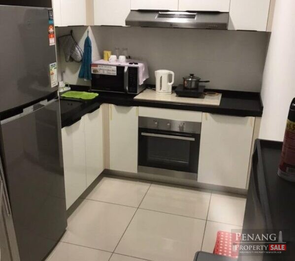 [1+1bedroom] Tropicana Bay Residence, Bayan Lepas, Queensbay Area