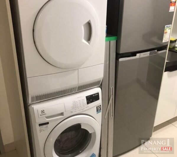 [1+1bedroom] Tropicana Bay Residence, Bayan Lepas, Queensbay Area