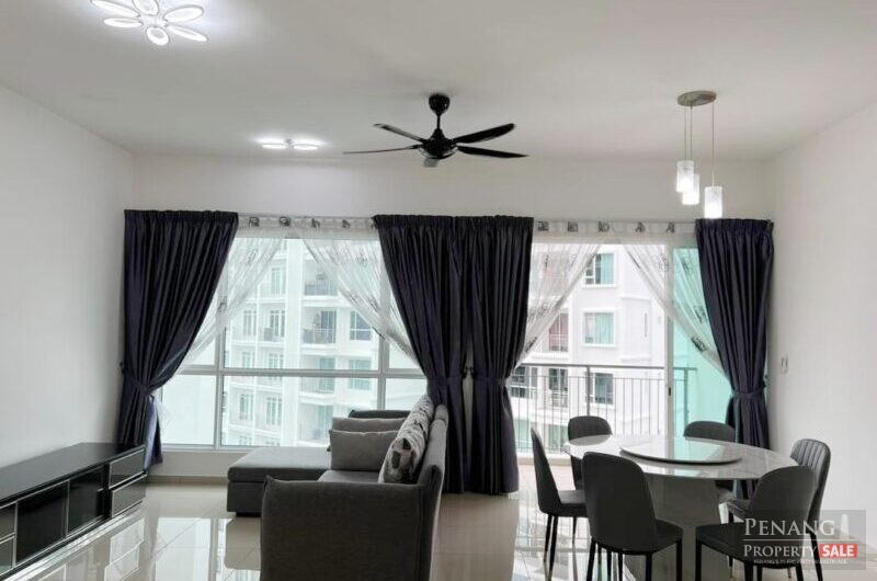 [2bedroom] Summerskye Residences, Bayan Lepas, Near Straits Int School Airport FIZ GBS