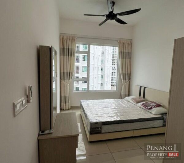 [2bedroom] Summerskye Residences, Bayan Lepas, Near Straits Int School Airport FIZ GBS