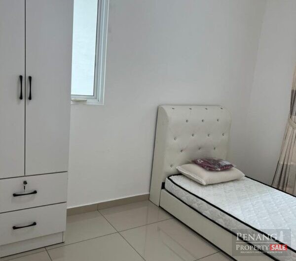 [2bedroom] Summerskye Residences, Bayan Lepas, Near Straits Int School Airport FIZ GBS