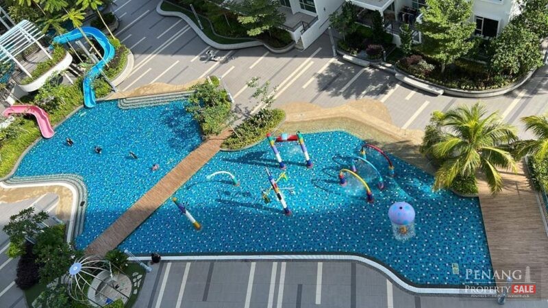 [2bedroom] Summerskye Residences, Bayan Lepas, Near Straits Int School Airport FIZ GBS
