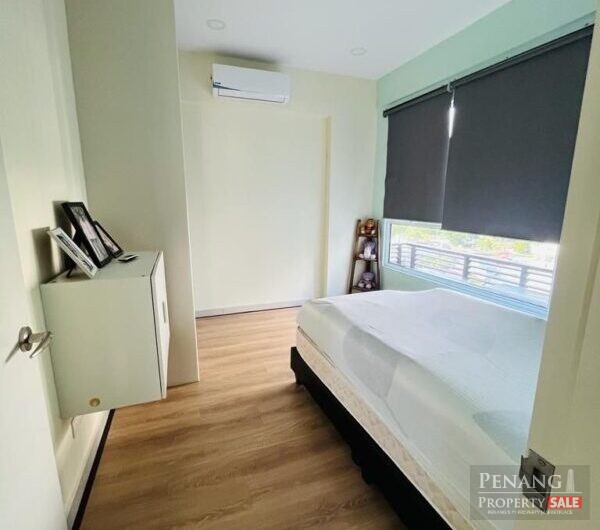 Tropicana Bay Residence, Bayan Lepas, Queensbay Area, Near FIZ Egate