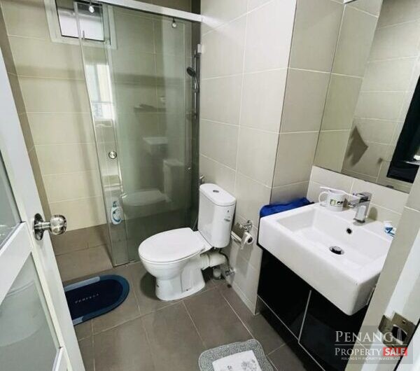 Tropicana Bay Residence, Bayan Lepas, Queensbay Area, Near FIZ Egate