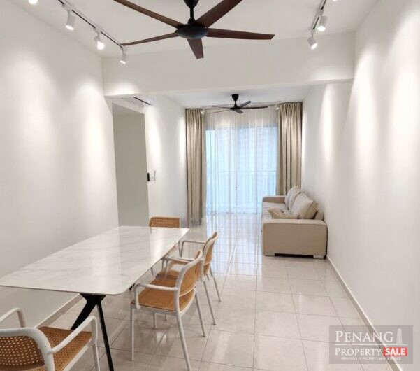 Ideal Residency, Gelugor