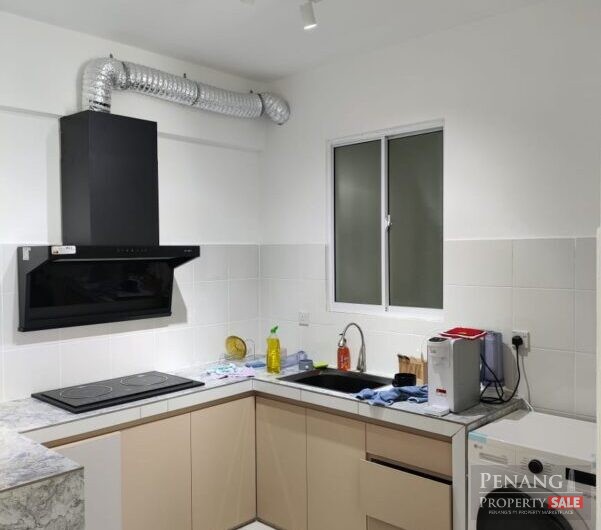 Ideal Residency, Gelugor