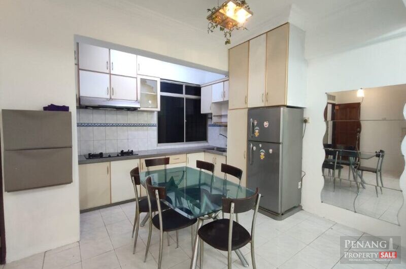 Villa Kejora Apartment, Relau