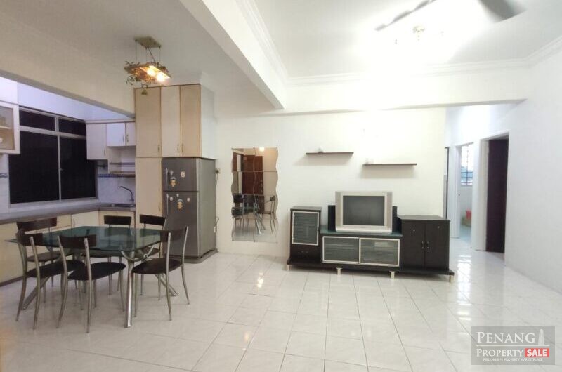 Villa Kejora Apartment, Relau