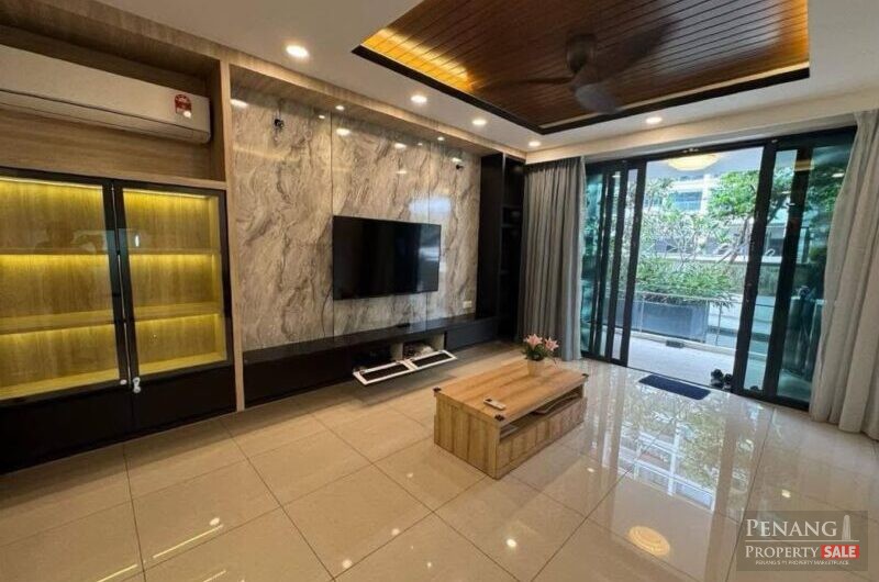Iconic Skies 4 Storey Terrace, Sungai Ara