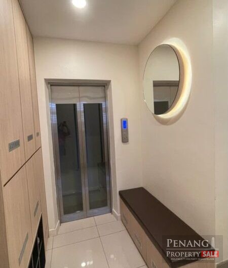 Iconic Skies 4 Storey Terrace, Sungai Ara