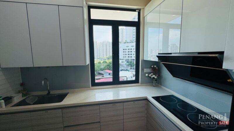 Iconic Skies 4 Storey Terrace, Sungai Ara
