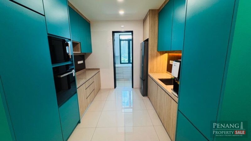 Iconic Skies 4 Storey Terrace, Sungai Ara