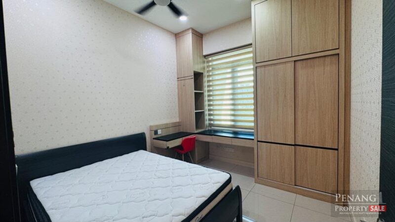 Iconic Skies 4 Storey Terrace, Sungai Ara