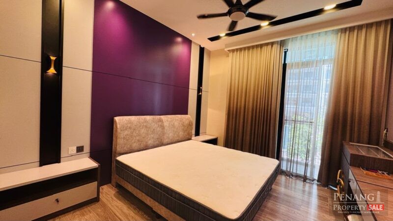 Iconic Skies 4 Storey Terrace, Sungai Ara