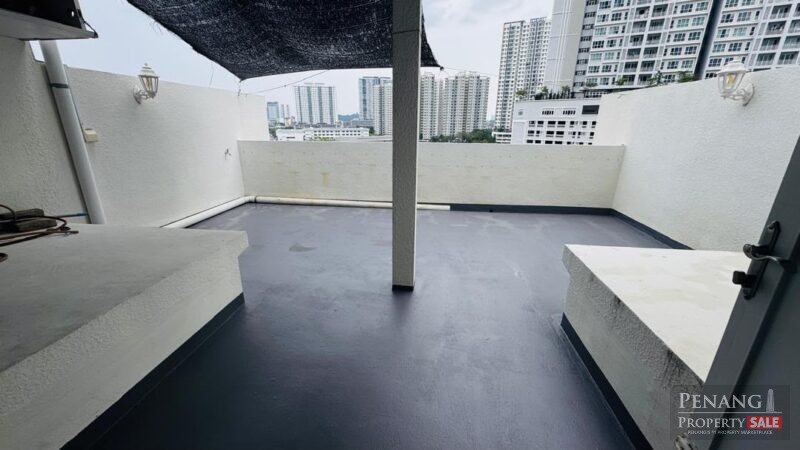Iconic Skies 4 Storey Terrace, Sungai Ara