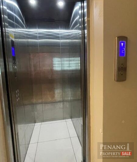 Iconic Skies 4 Storey Terrace, Sungai Ara