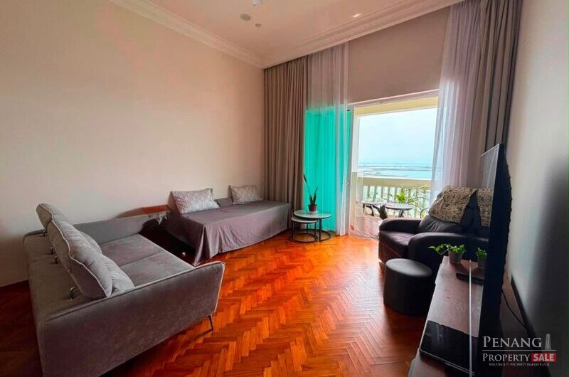 [Seaview] Straits Quay Suites, Tanjung Tokong, Near Stonyhurt Int School Gurney